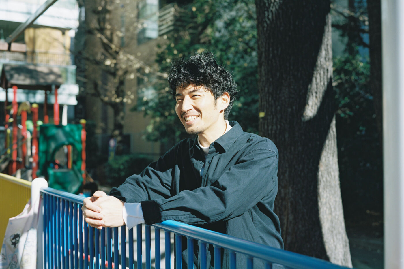 建築という世界を飛び出して、世界の繋がりを見たくなった / 黒木 涼