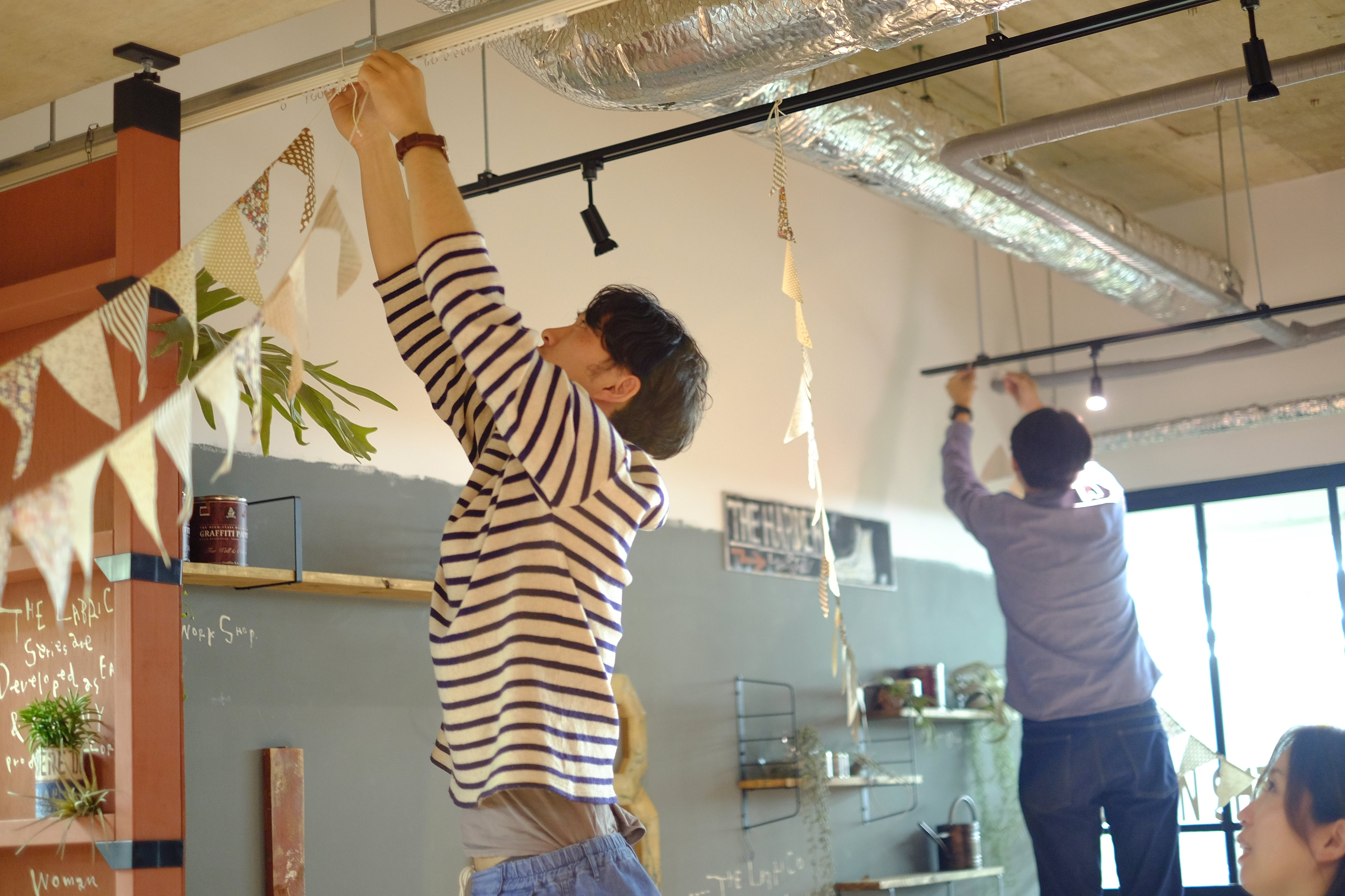 DIYが私たちの文化