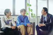 四国チームの面々。協業することもあります。