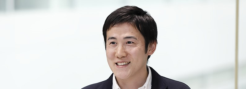 未経験で入社の私が、今では開発チームのリーダーに