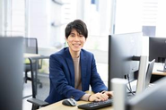 平均年齢31歳の税務チームが新メンバーを待っています！