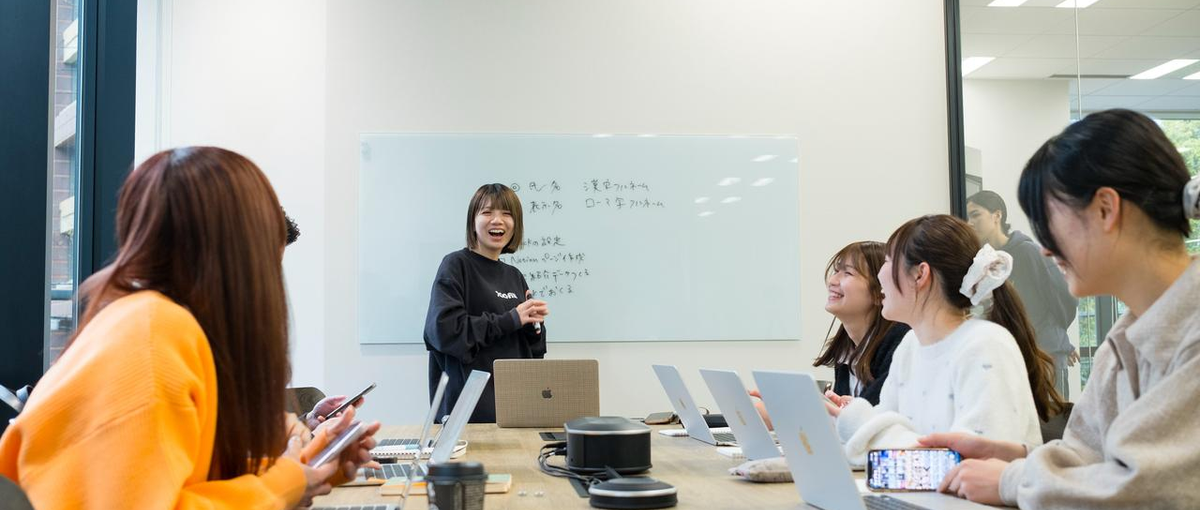 エンタメコンテンツの企画職にチャレンジ！経験ゼロでも歓迎します！