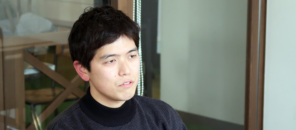 現場感を持ちながら、経営者目線でリスクを取って決断する。ビズリーチ法務の哲学。