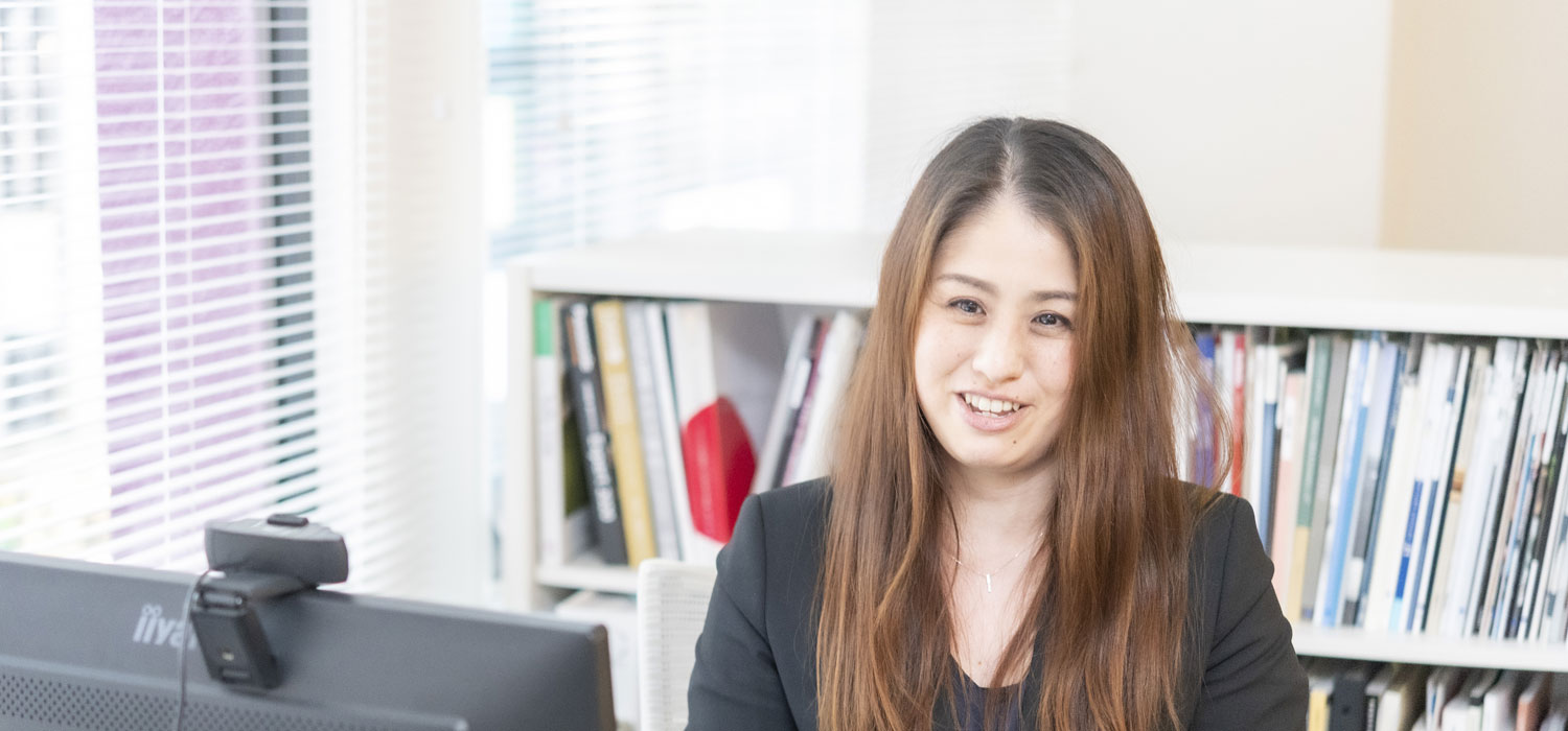 第一印象は「なんだ、このお店?!」。今では、他ではできない仕事だなと思う。