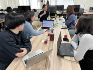 社内ワークショップの様子！