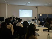 定期開催CRIインプットデー(勉強会)の様子