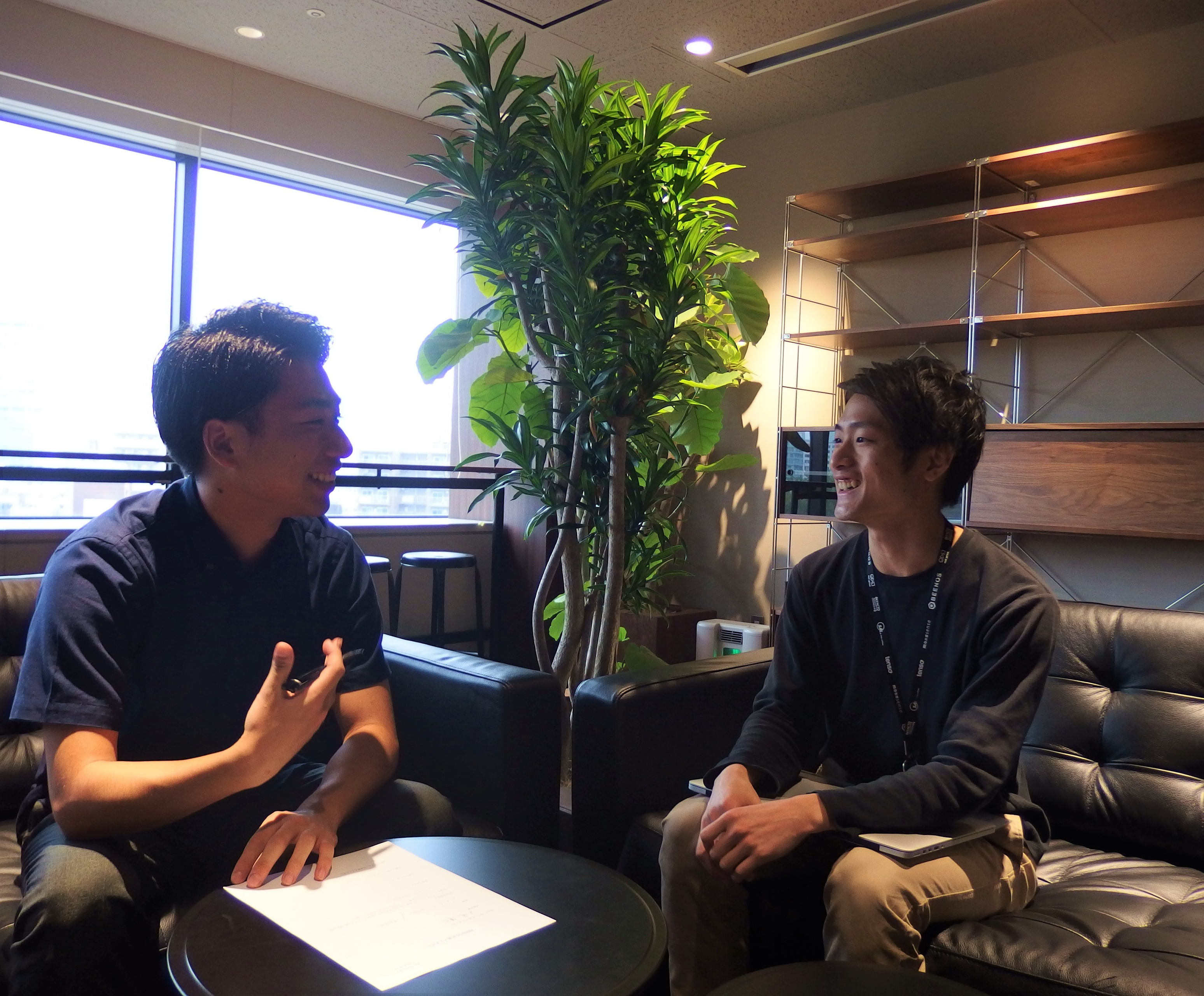 BEENOS卒業！長期インターンシップで学んだことと今後に生かせること