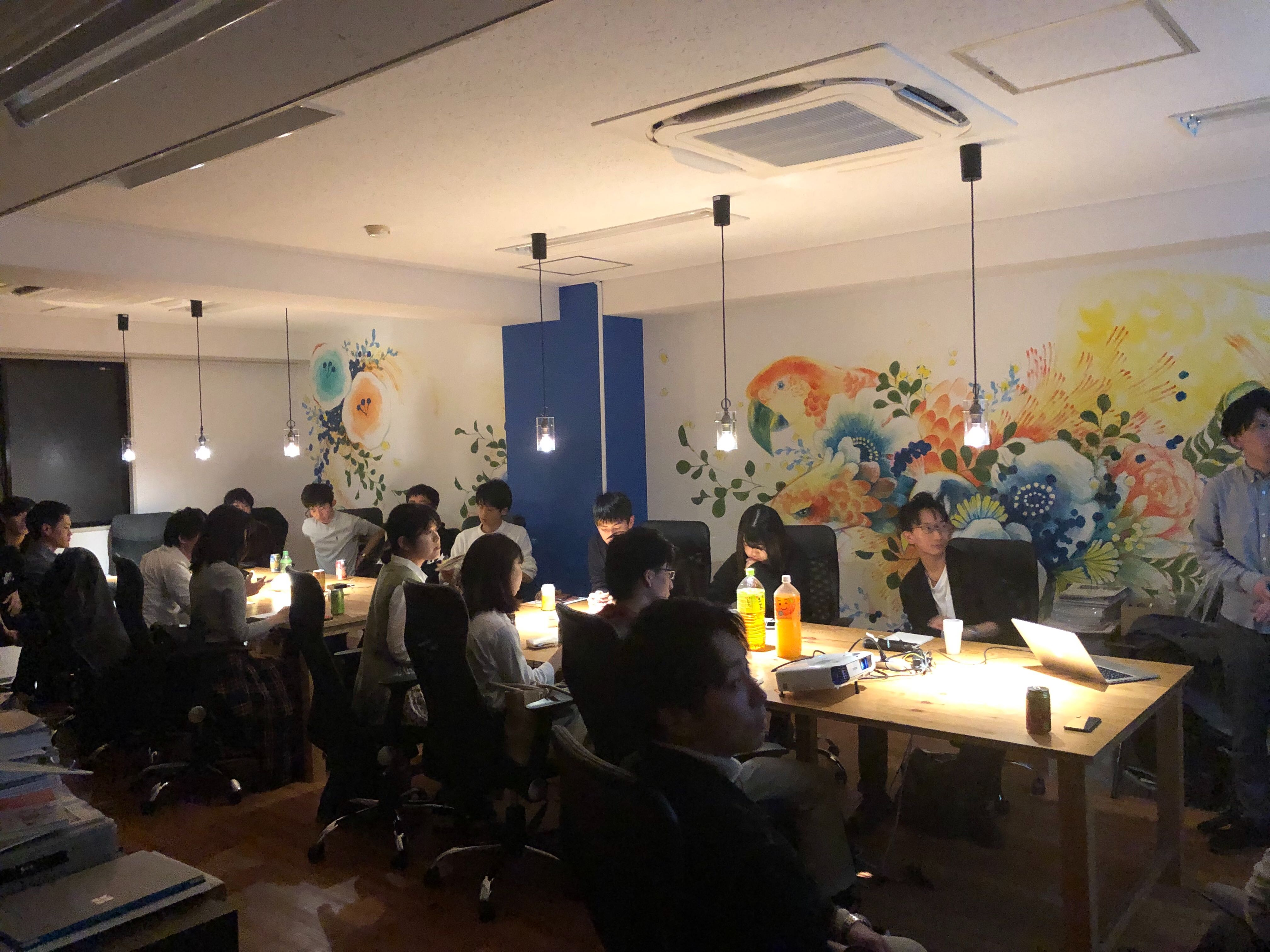 【初の東京イベント】BUCHAKE Night vol.1を開催しました！