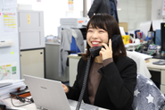 20代・30代の若手が多数活躍中。前職も様々です。