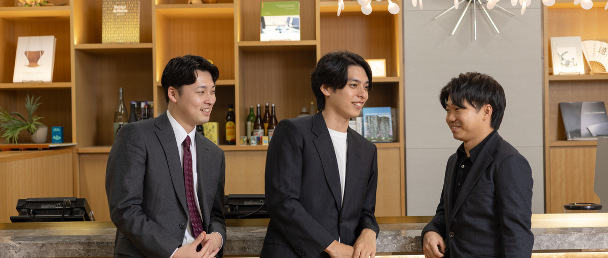 27卒｜デザインに触れる仕事！企業の未来を創るワークプレイス総合職で活躍！