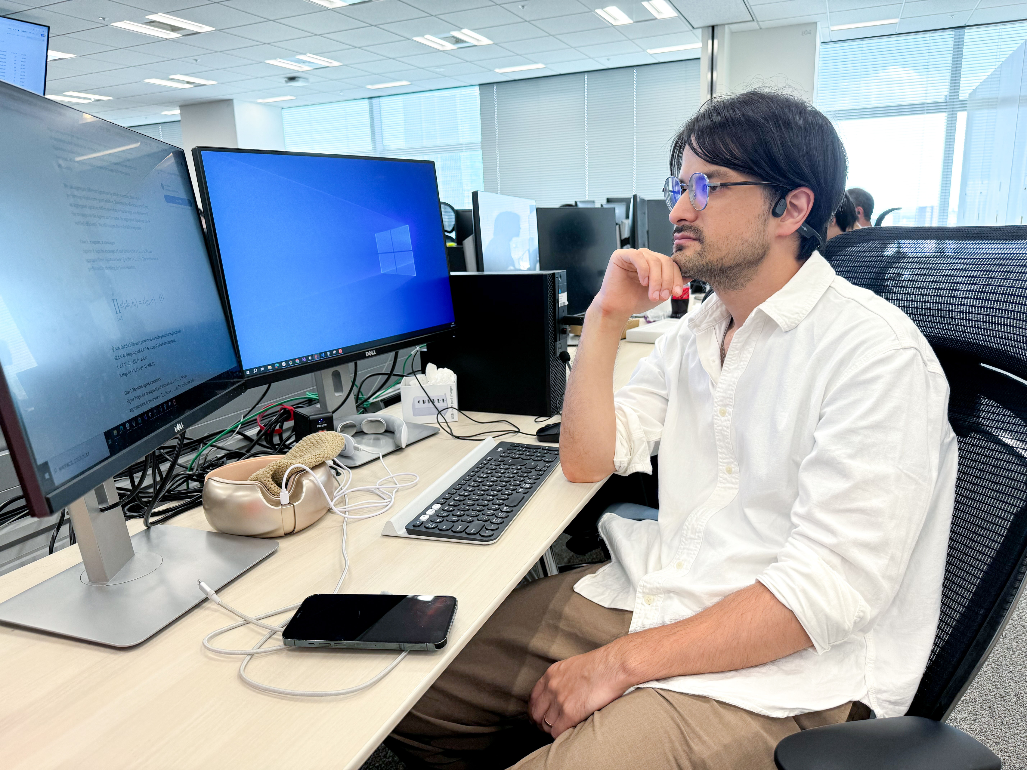 いしはる、bitFlyer プロフェッショナルを探ってみた。＃1 | システム開発部 宮本 丈 | bitFlyer