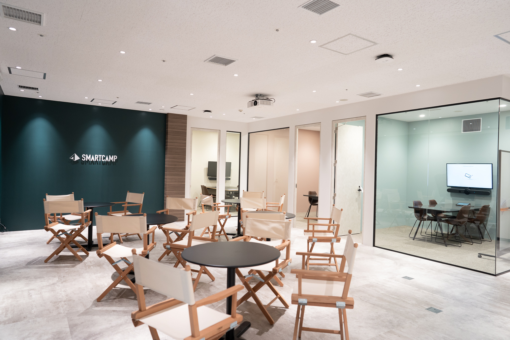 スマートキャンプ福岡支社をご紹介します！