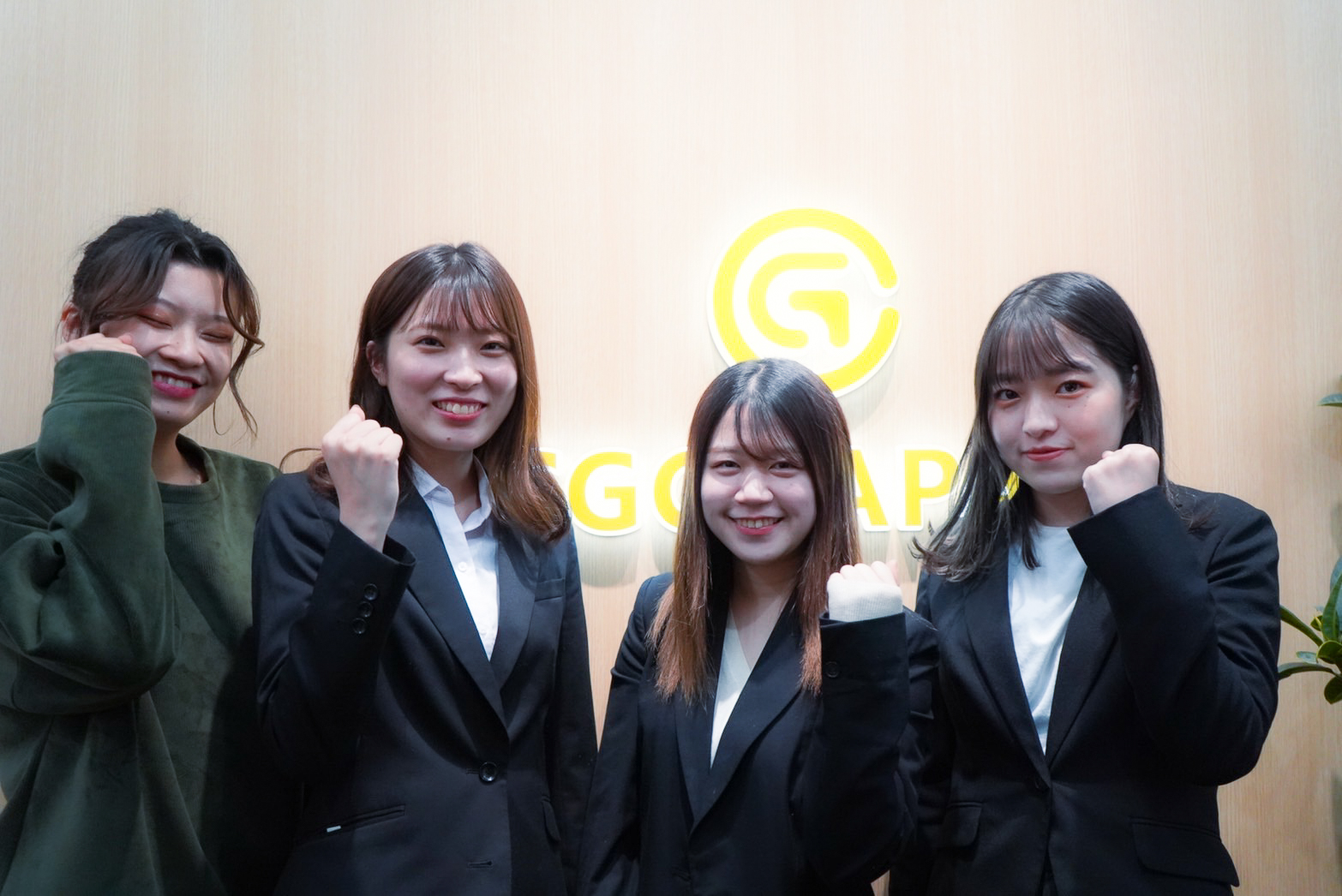 働く女性のロールモデルに！！!