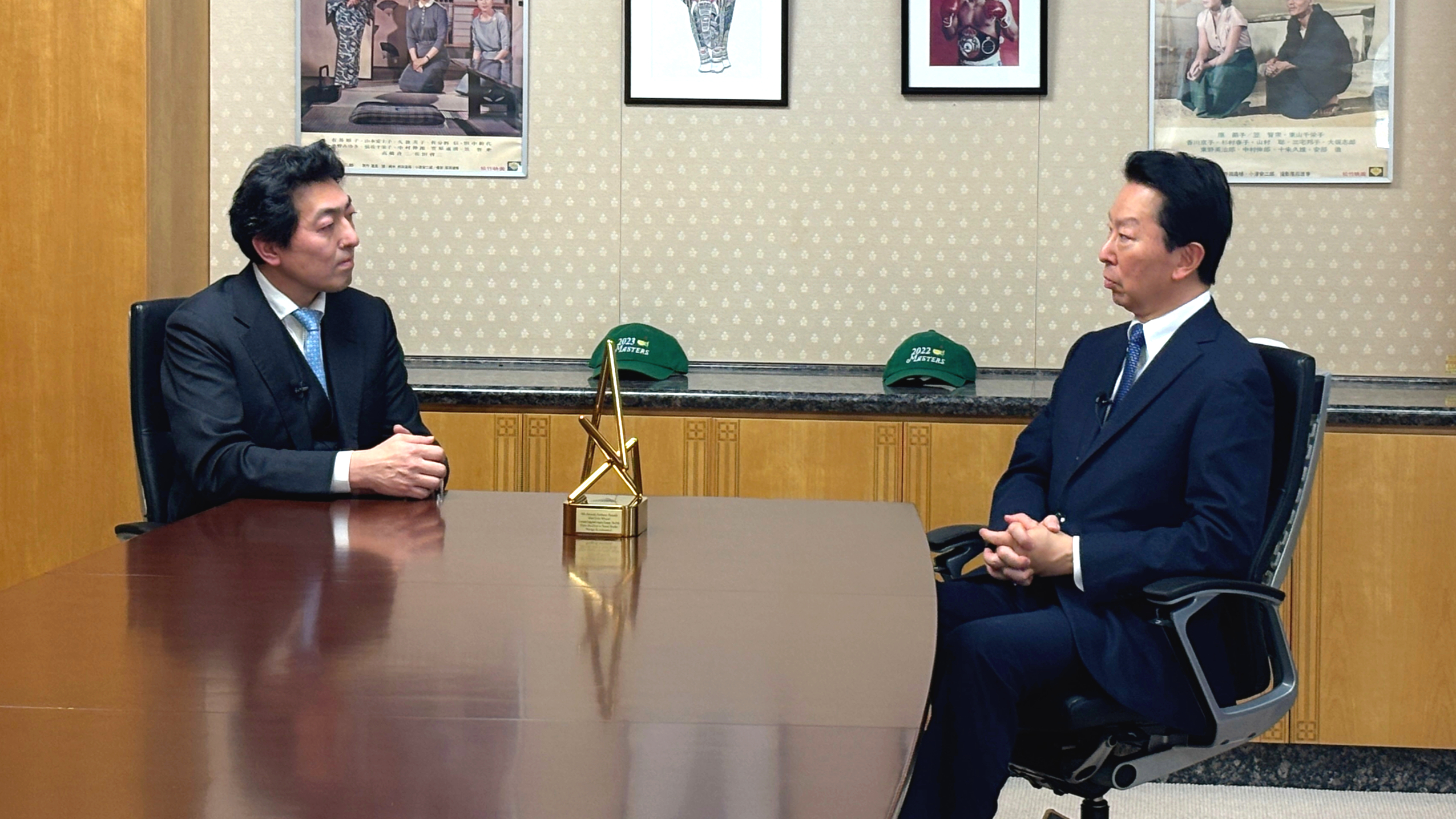 【語らひ人Vol.11】秡川直也  (観光庁長官)