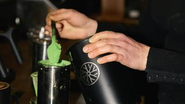 Fresh ground Matcha in the United States