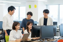 博士号を持ったエンジニアと革新的なセキュリティの仕組みを作りませんか？
