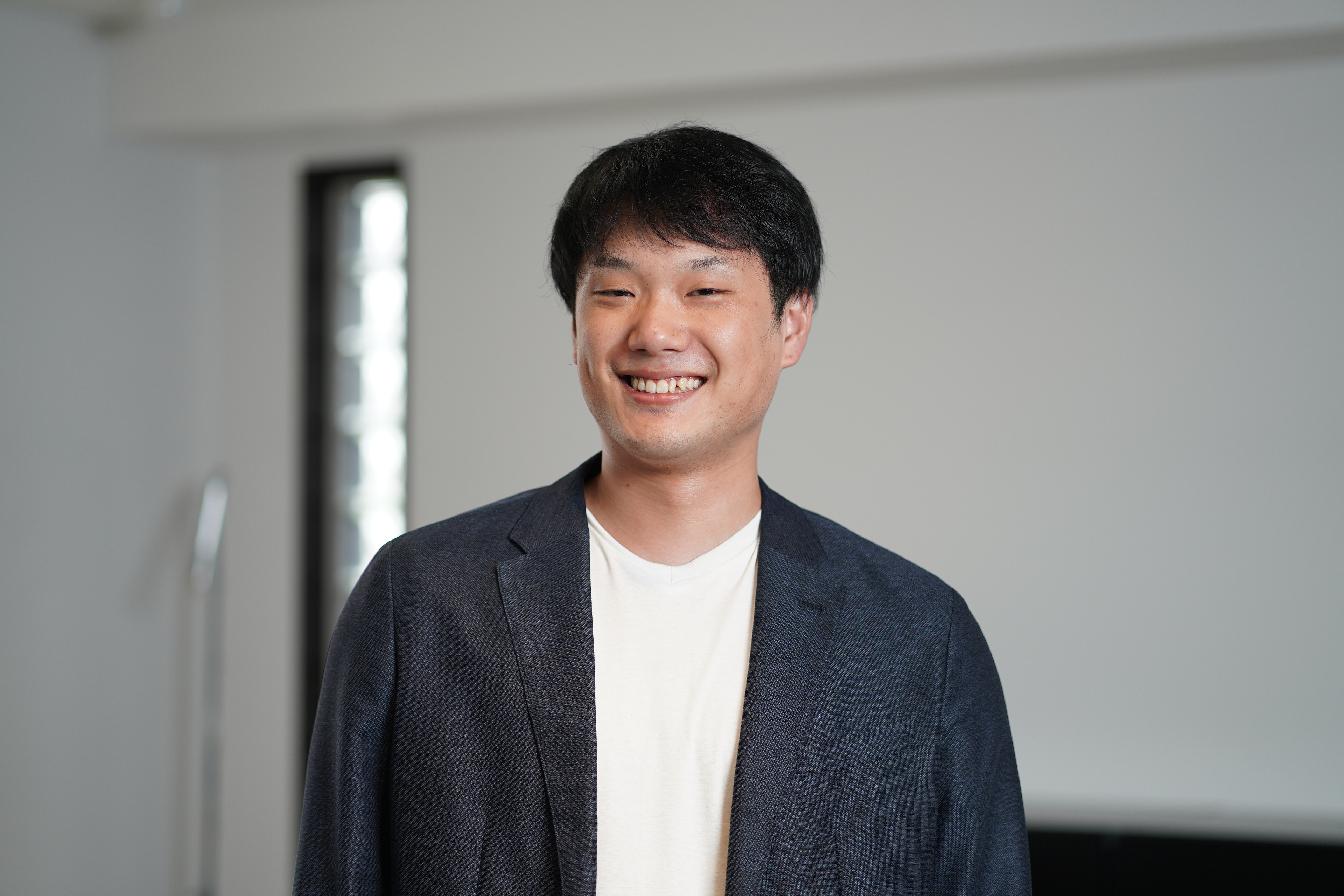 研究職・大企業を選ばずベンチャーへ。入社3ヶ月目の社員にインタビュー！