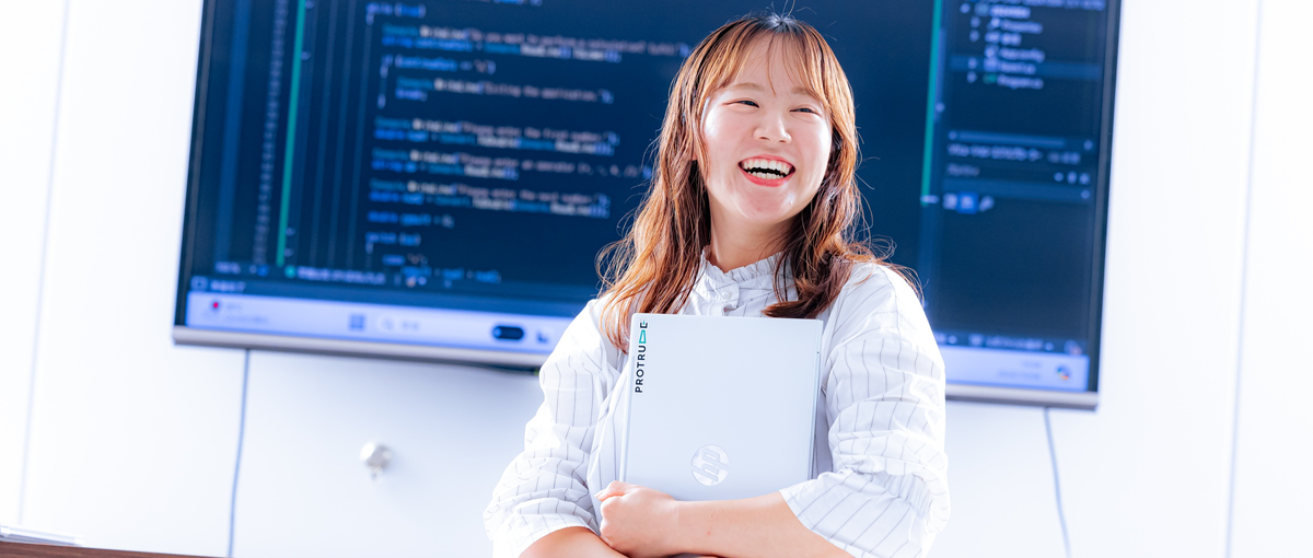 技術を仕事にしたい人へ。ゼロから学び、現場で育つ実践型エンジニアキャリア