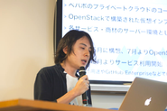 イベントの登壇や、OSSの活動にも力を入れています