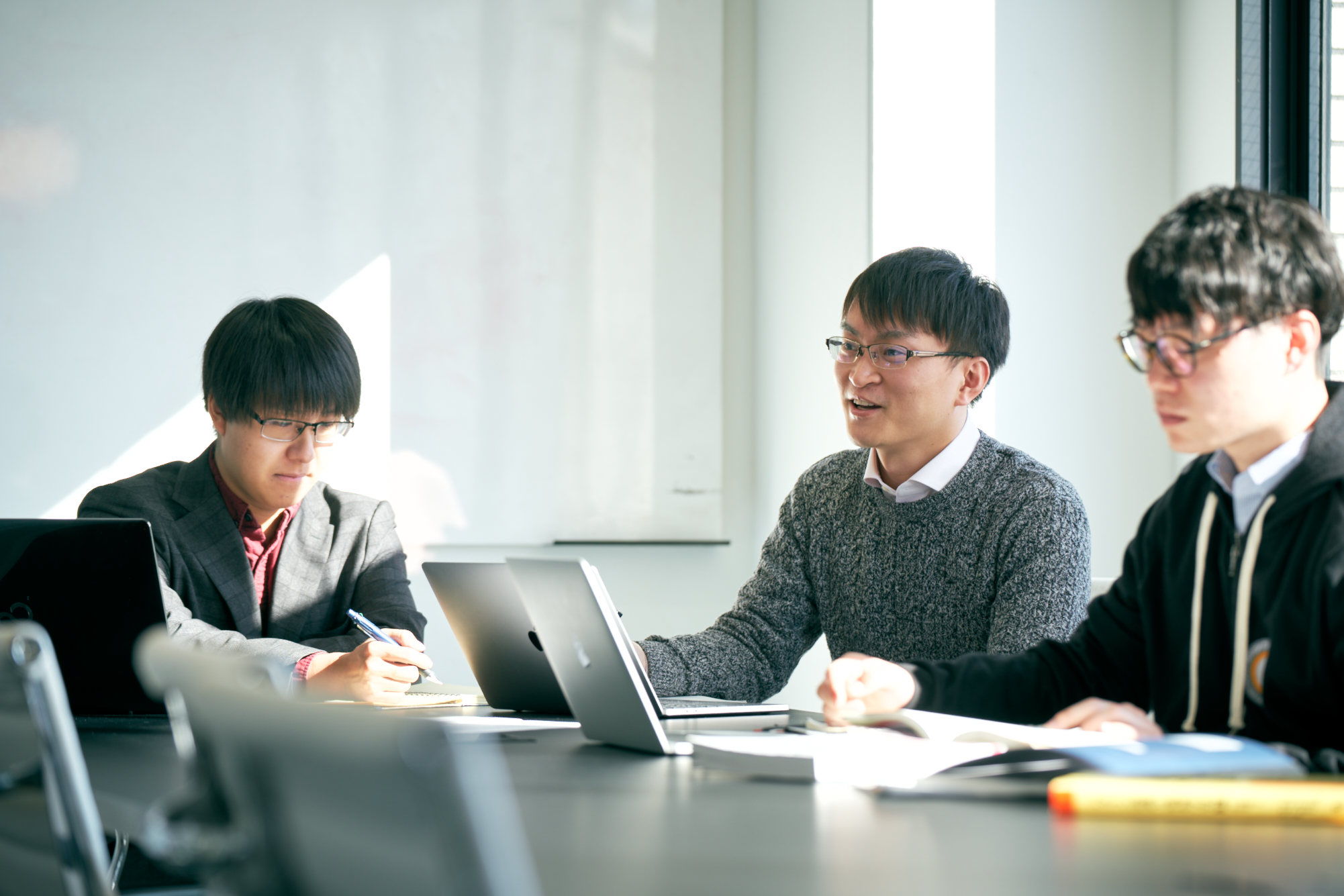 【People】自分の成長を感じられた１ヶ月間を終えて。- エンジニア（後編）