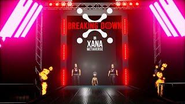 BreakingDown×XANAメタバースのコラボ