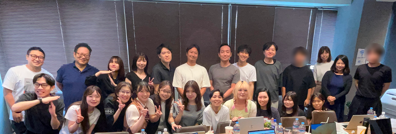 【社員イベントレポート】互いを知り、プロダクト愛を育む──後期に向けて戦略会議の様子をシェアします！