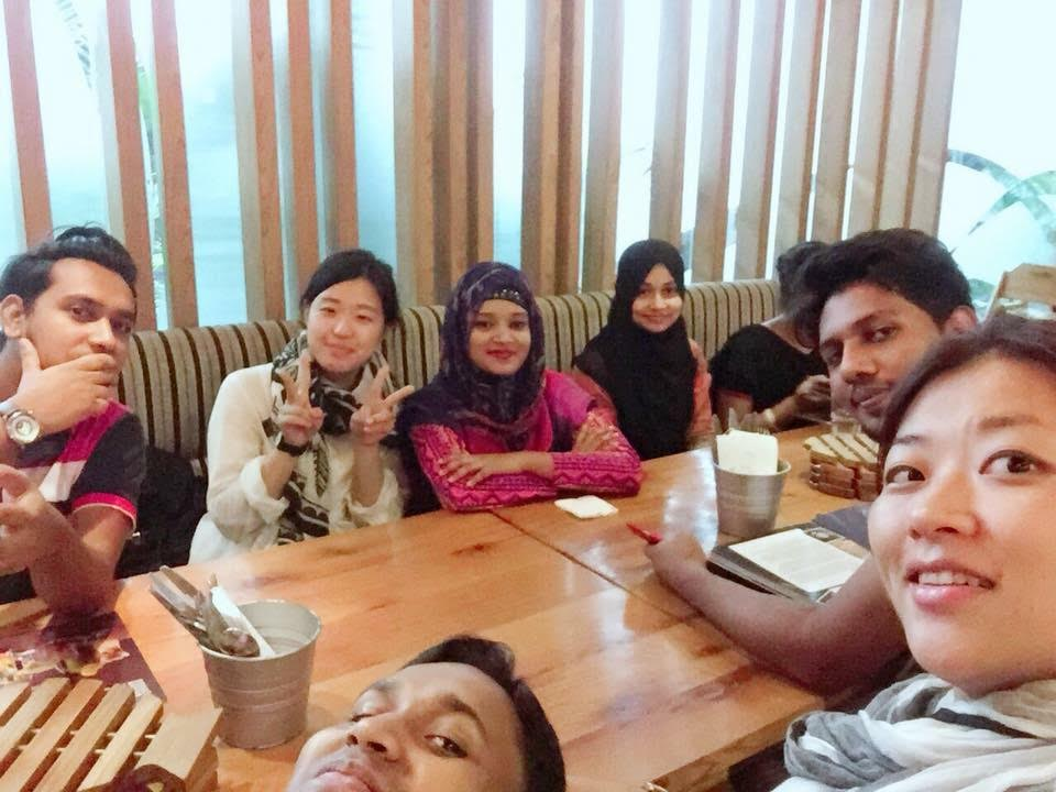 バングラデシュ５か月インターン①【インターンの活動とは？？】