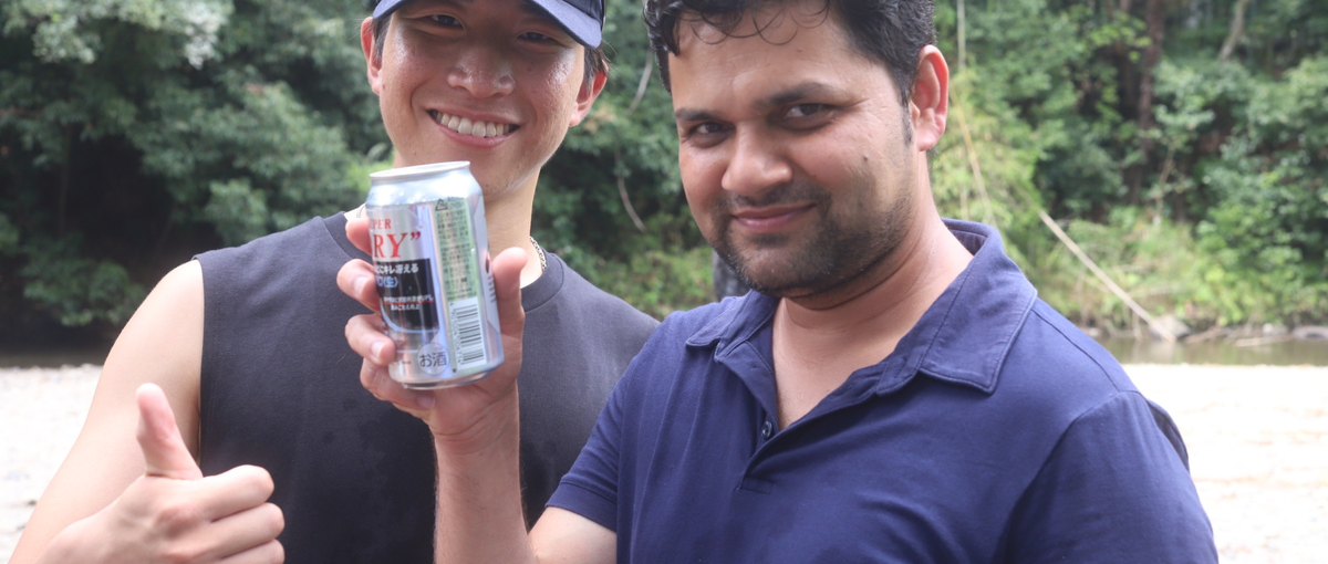 9月開催 | グローバルな雰囲気を感じられる1Dayインターンを実施！