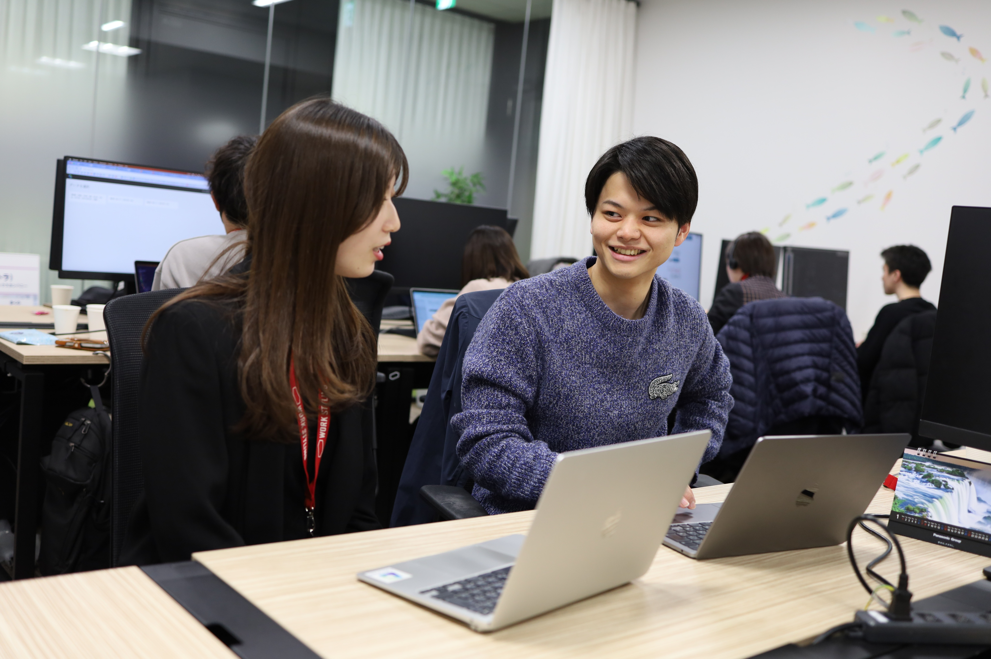  三井物産×KDDI事業！人流データでまちづくり I ビジネスインターン