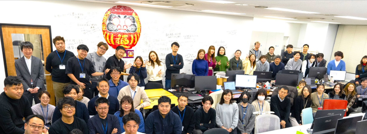 10年目を迎えたmatsuri technologies “第二創業期”を共につくる仲間を募集！🚀