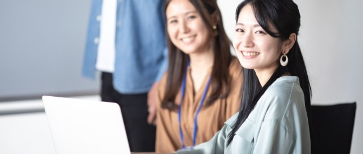 経験ゼロから始めるWEBデザイナー｜L&Sの充実研修で目指してみませんか？