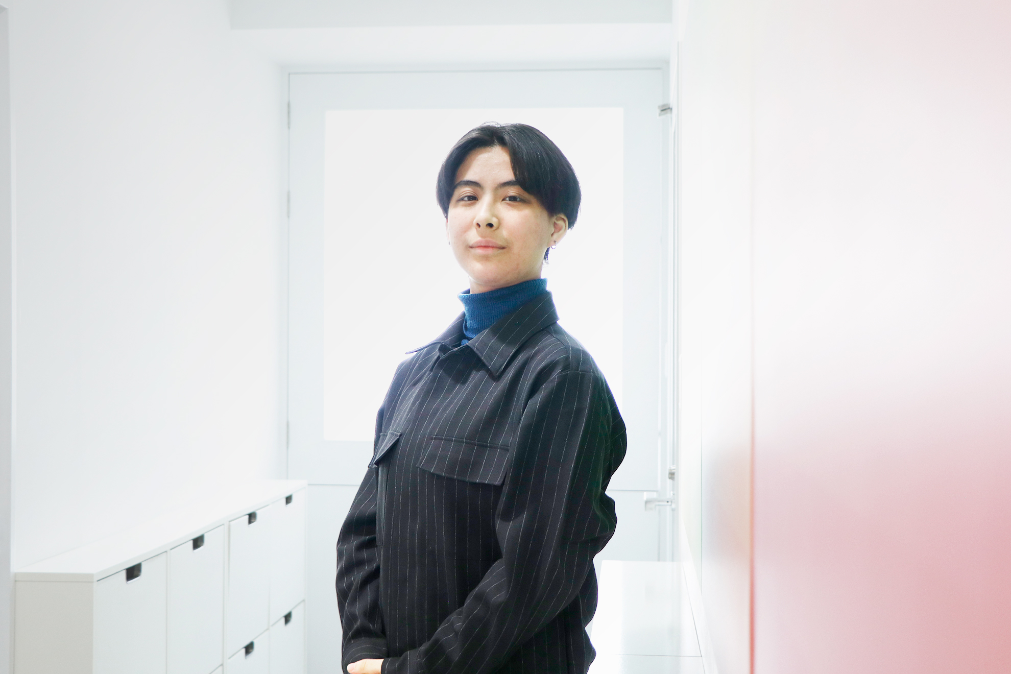 新米デザイナーへインタビュー　2024年入社 ショウ英美