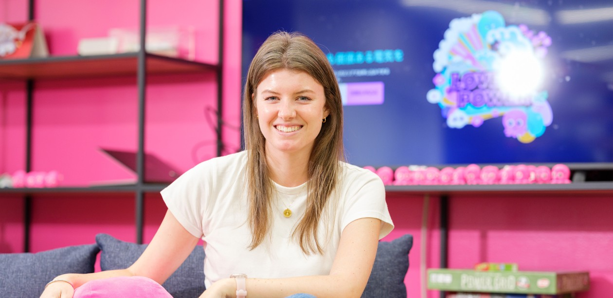 「事業の強みやお客さま対応へのこだわり」Jessica Taylorさん/カスタマーサクセス（前編）_インタビューVol.03