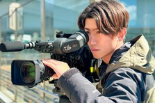 テレビ番組や記事、注目の記者会などをネットで配信してくれる方を探しています