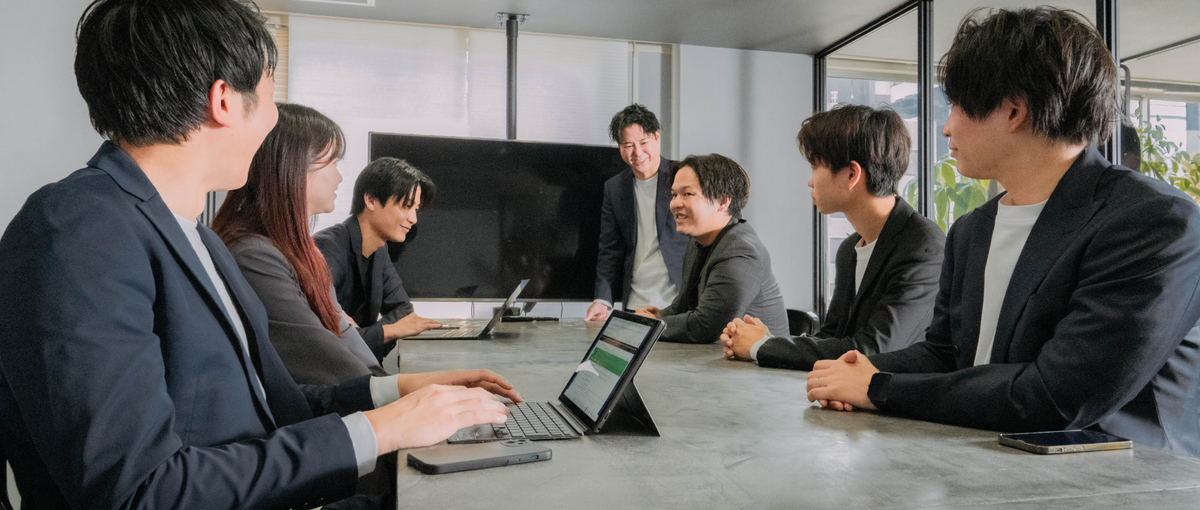 ゴールに執着する。ベンチャー企業で本質的な営業スキルを身につけませんか？