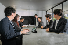 ゴールに執着する。ベンチャー企業で本質的な営業スキルを身につけませんか？