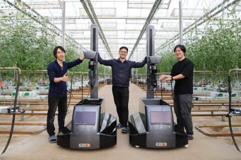 ものづくりが好きなあなたへ。自動収穫AIロボットを一緒につくりませんか？