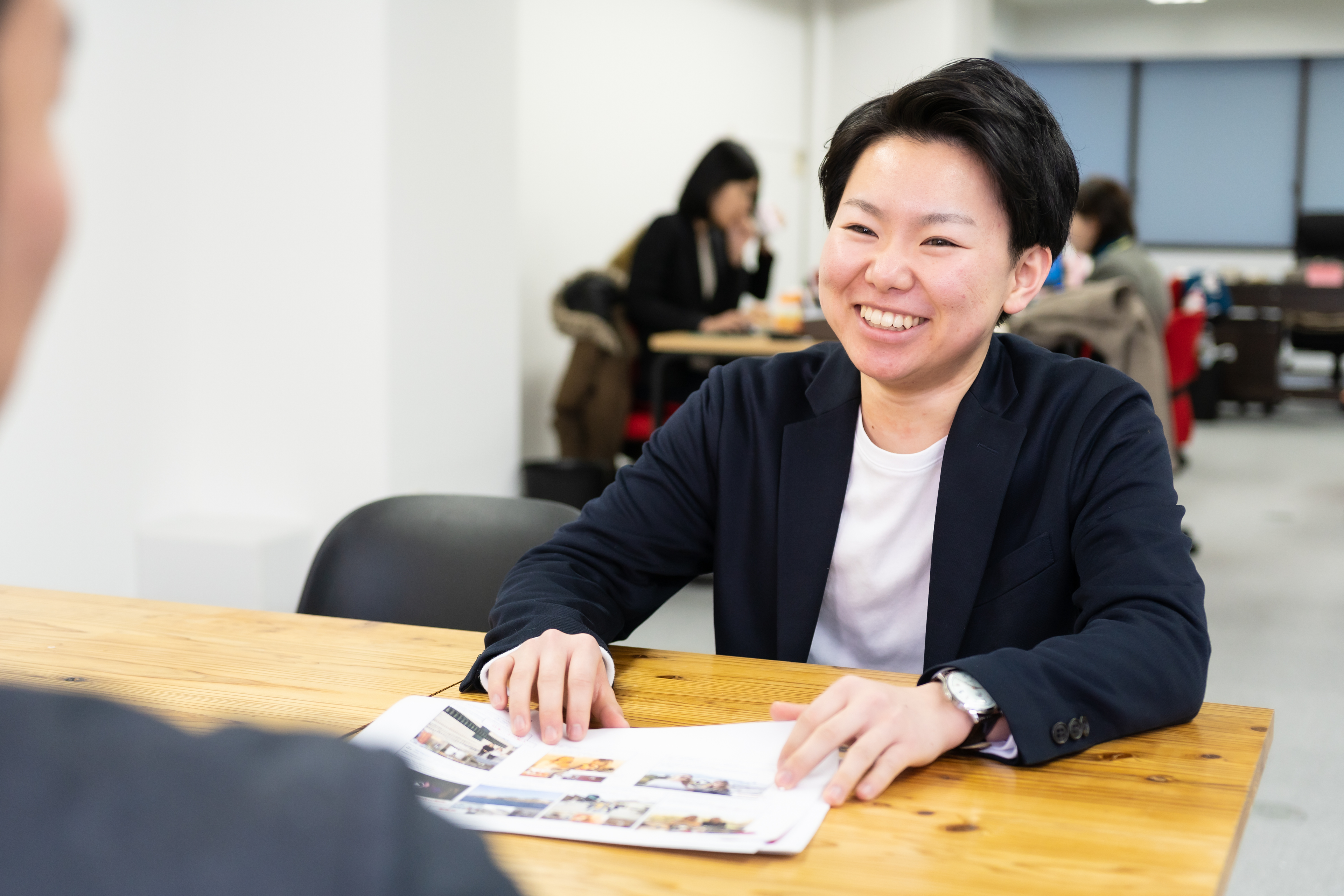 [マーケディレクター]入社1年目で新規事業立ち上げ！？