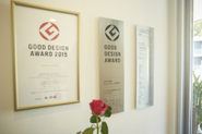 GOODDESIGN　AWARD
