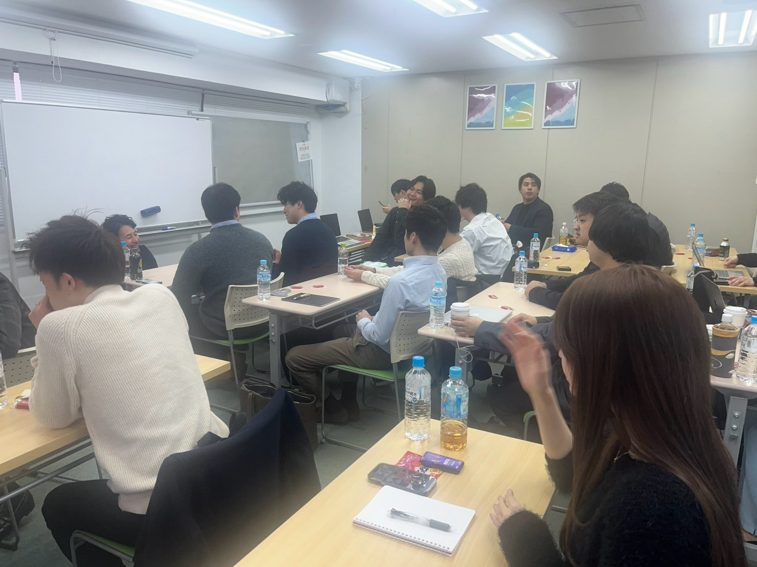 リーダー研修　その１