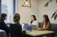 未経験から挑戦している社員も多くいます！フォロー体制も万全です！