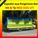 jasa pengiriman makassar kendari