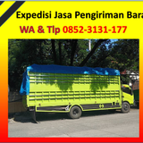 jasa pengiriman makassar kendari