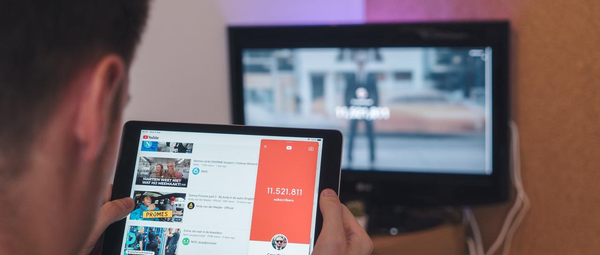 YouTube｜チャンネルの企画〜制作・運用を支援するコンサル職