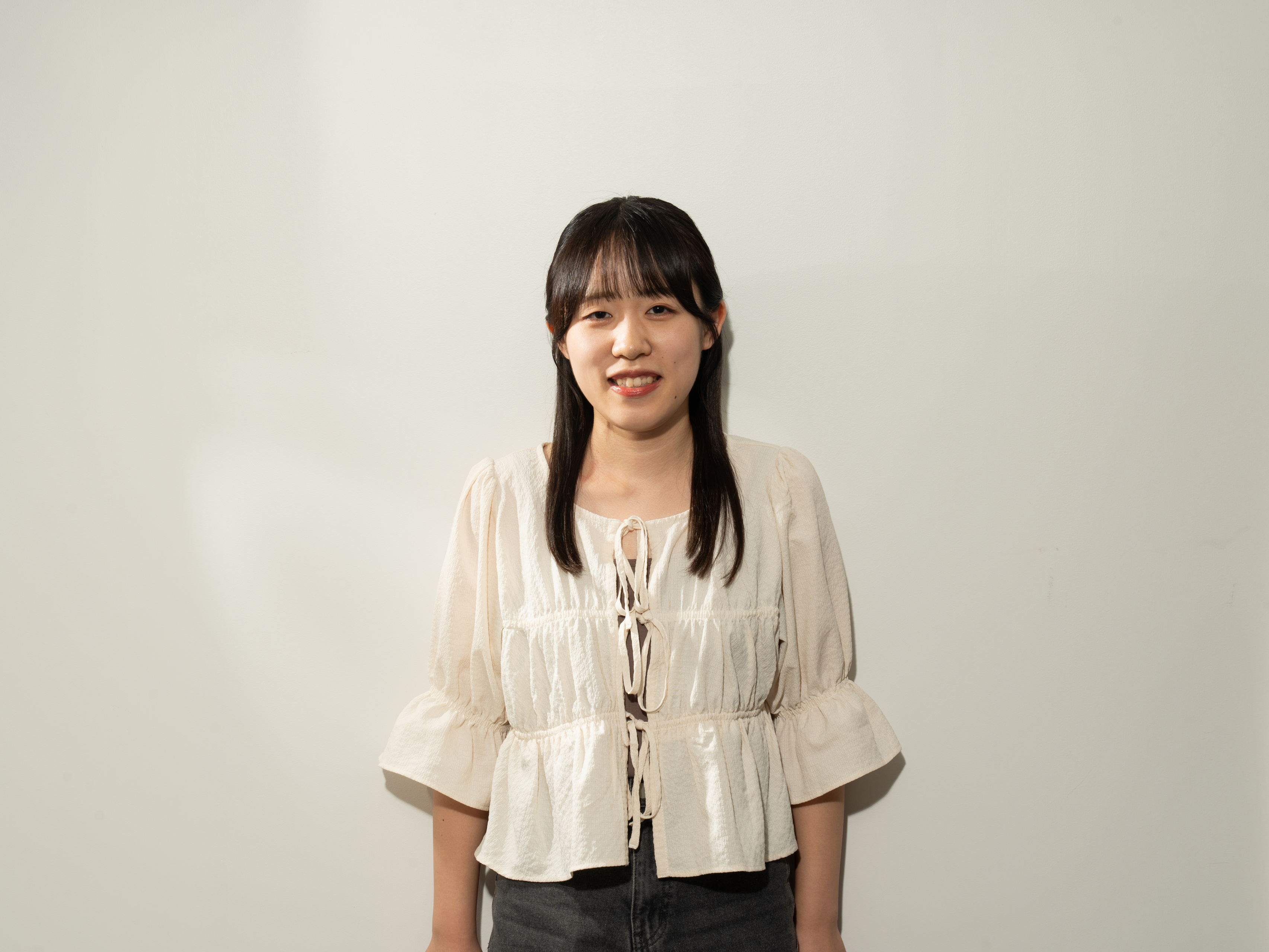 何も知らなかった私が、映像ディレクターに。」 “人の良さ”に支えられ