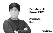 Fainders,AI Korea CEO ハムミョンウォン