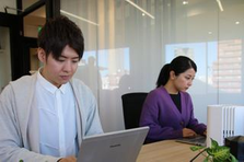 革新的な発想で新しい価値を創り出すエンジニア募集中！