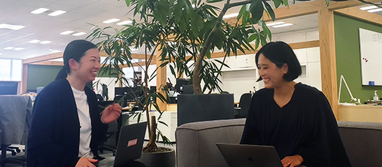 【社員インタビュー】PMO（プロジェクト・マネジメント・オフィス）に聞く、キャリアチェンジとライフワークバランス