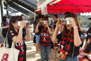 2017年はスタジアムVR視聴も実施