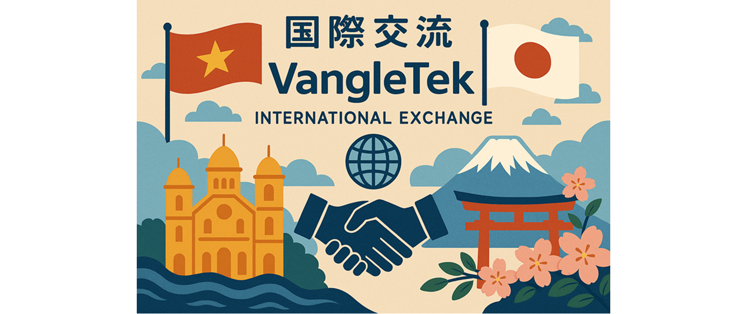 Vangle Tekとの国際交流会